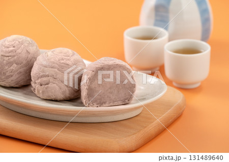 里芋 イモ サトイモ 131489640