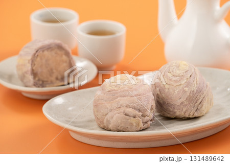 里芋 イモ サトイモ 131489642