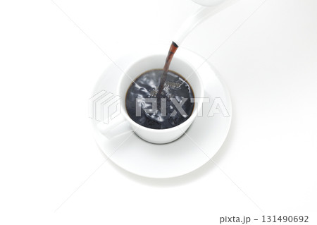 コーヒーを入れるイメージ 131490692