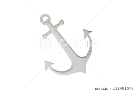 white anchor 131491079