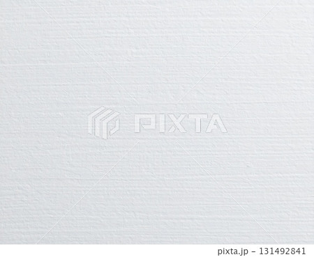 White paper close view texture, rough paper background 131492841