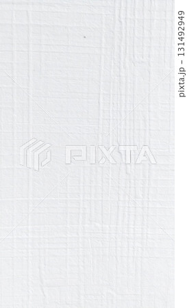 White rough paper texture, close view paper pattern background 131492949