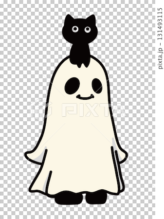 可愛いおばけ 131493115