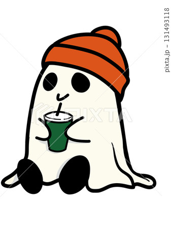 可愛いおばけ 可愛いおばけ 131493118