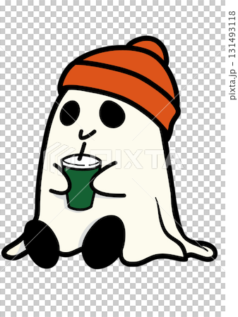 可愛いおばけ 可愛いおばけ 131493118