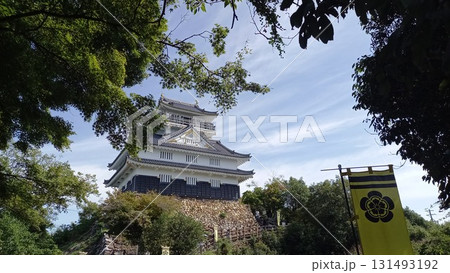 岐阜城　天守閣 131493192