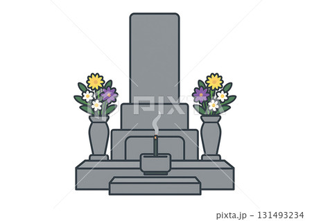 墓 墓石 墓 墓石 131493234
