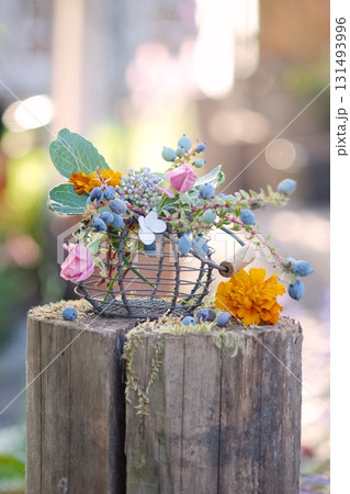 フラワーアレンジメント フラワーアレンジメント 131493996