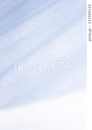 デコボコとした雪模様 デコボコとした雪模様 131494128