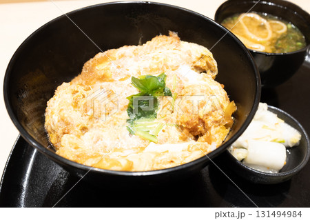かつ丼 かつ丼 131494984