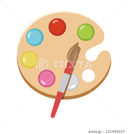 パレット アイコン パレット アイコン 131495037