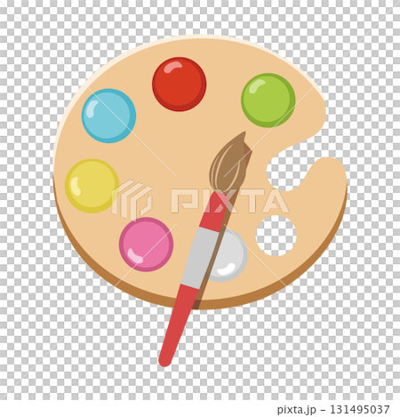 Palette Icon 131495037
