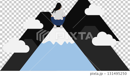 Illustration of a roadmap to achieving your goals Illustration of a roadmap to achieving your goals 131495250