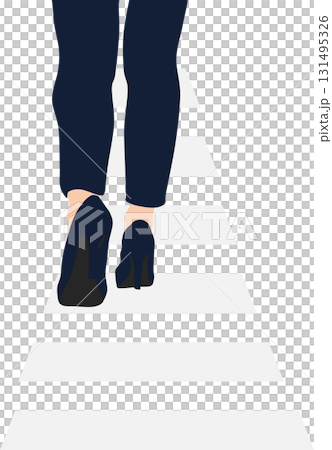 Illustration of a roadmap to achieving your goals Illustration of a roadmap to achieving your goals 131495326