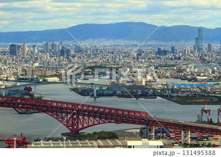 大阪の街 大阪の街 131495388