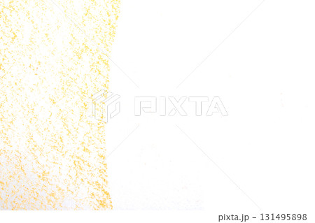 An Soft Pastel Crayon Texture Colour Background Close Up Grainy 131495898
