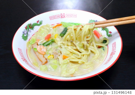 ちゃんぽん(長崎・郷土料理) ちゃんぽん(長崎・郷土料理) 131496148