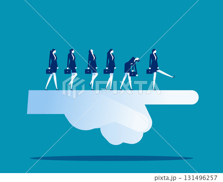Business direction for the team and guides them forward 131496257