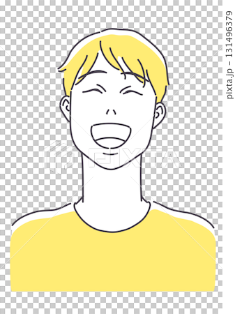 一個男人笑了 131496379