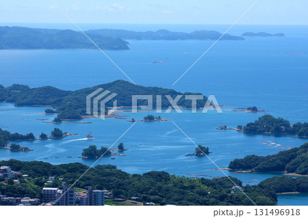 美しい九十九島 131496918