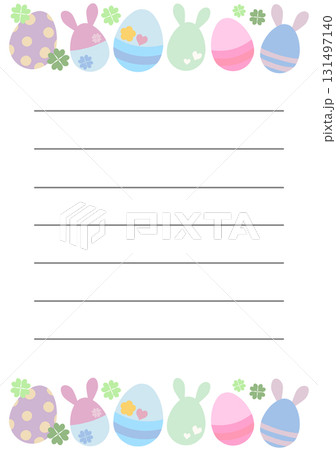 イースターの手紙 131497140