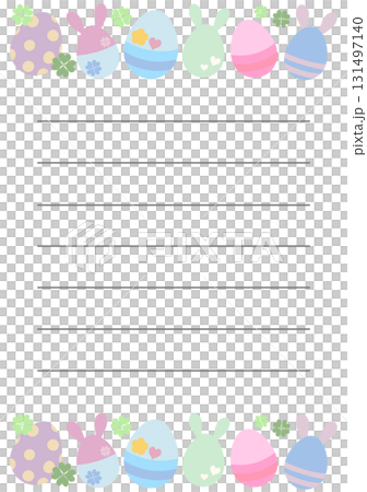 イースターの手紙 131497140