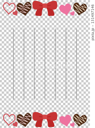 Valentine's Day Letter 131497146