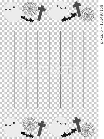 オバケの手紙 オバケの手紙 131497158