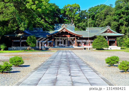 【香川県】香川縣護國神社(香川県護国神社)讃岐宮・拝殿 【香川県】香川縣護國神社(香川県護国神社)讃岐宮・拝殿 131498421