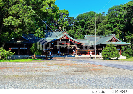 【香川県】香川縣護國神社（香川県護国神社）讃岐宮・拝殿　 131498422