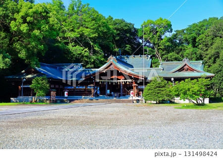 【香川県】香川縣護國神社（香川県護国神社）讃岐宮・拝殿　 131498424