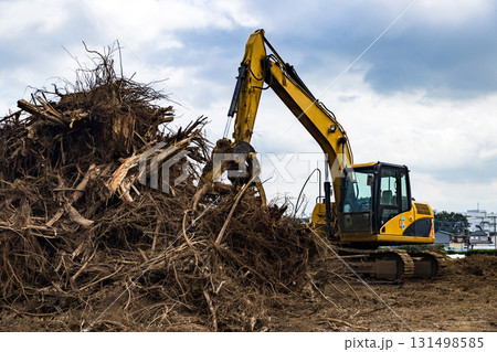 移動式クレーン 131498585