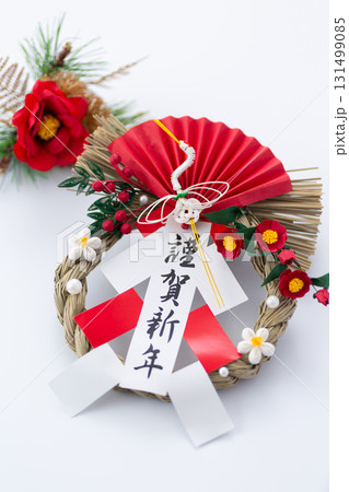 正月飾り 正月飾り 131499085