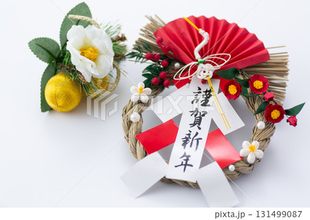正月飾り 正月飾り 131499087