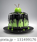 Cake theme Halloween  131499176