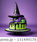 Cake theme Halloween  131499178