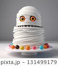 Cake theme Halloween  131499179