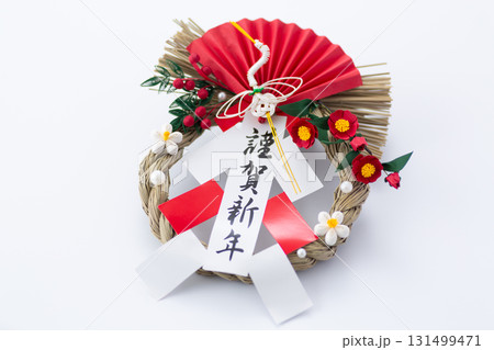 正月飾り 131499471