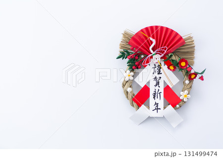 正月飾り 131499474