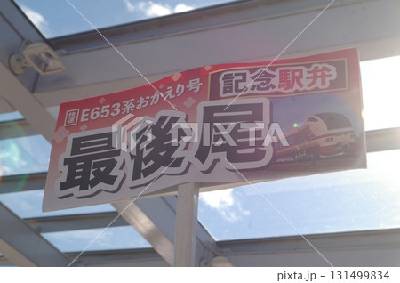 E653系おかえり号 131499834