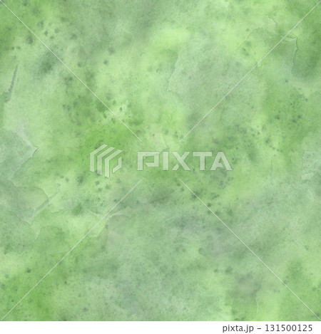 Seamless pattern with green watercolor fill. Hand-drawn watercolor illustration. Texture for postcards, flyers, posters, and banners. Colorized template background for your design. Seamless pattern with green watercolor fill. Hand-drawn watercolor illustration. Texture for postcards, flyers, posters, and banners. Colorized template background for your design. 131500125