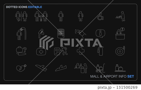 Mall and Airport Info 131500269