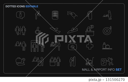 Mall and Airport Info 131500270