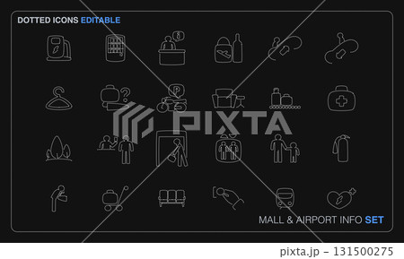 Mall and Airport Info 131500275