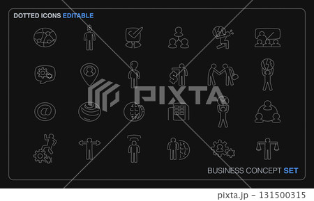 Business Concept 131500315