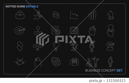 Business Concept 131500321