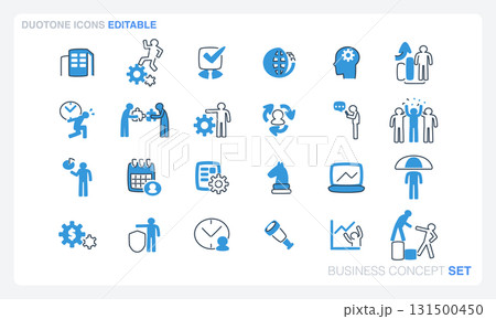 Business Concept 131500450