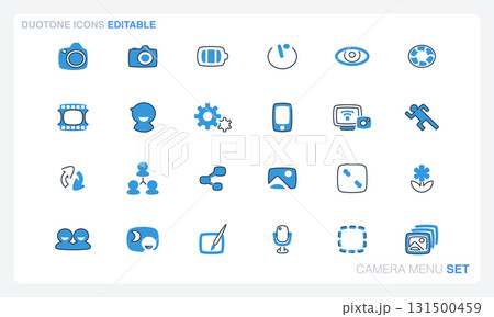 Camera Menu 131500459