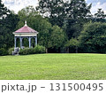 Gazebo on a field. 131500495