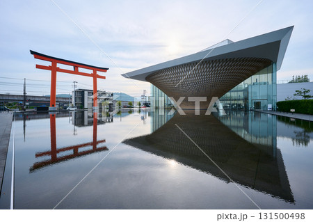 富士山世界遺産センター 131500498